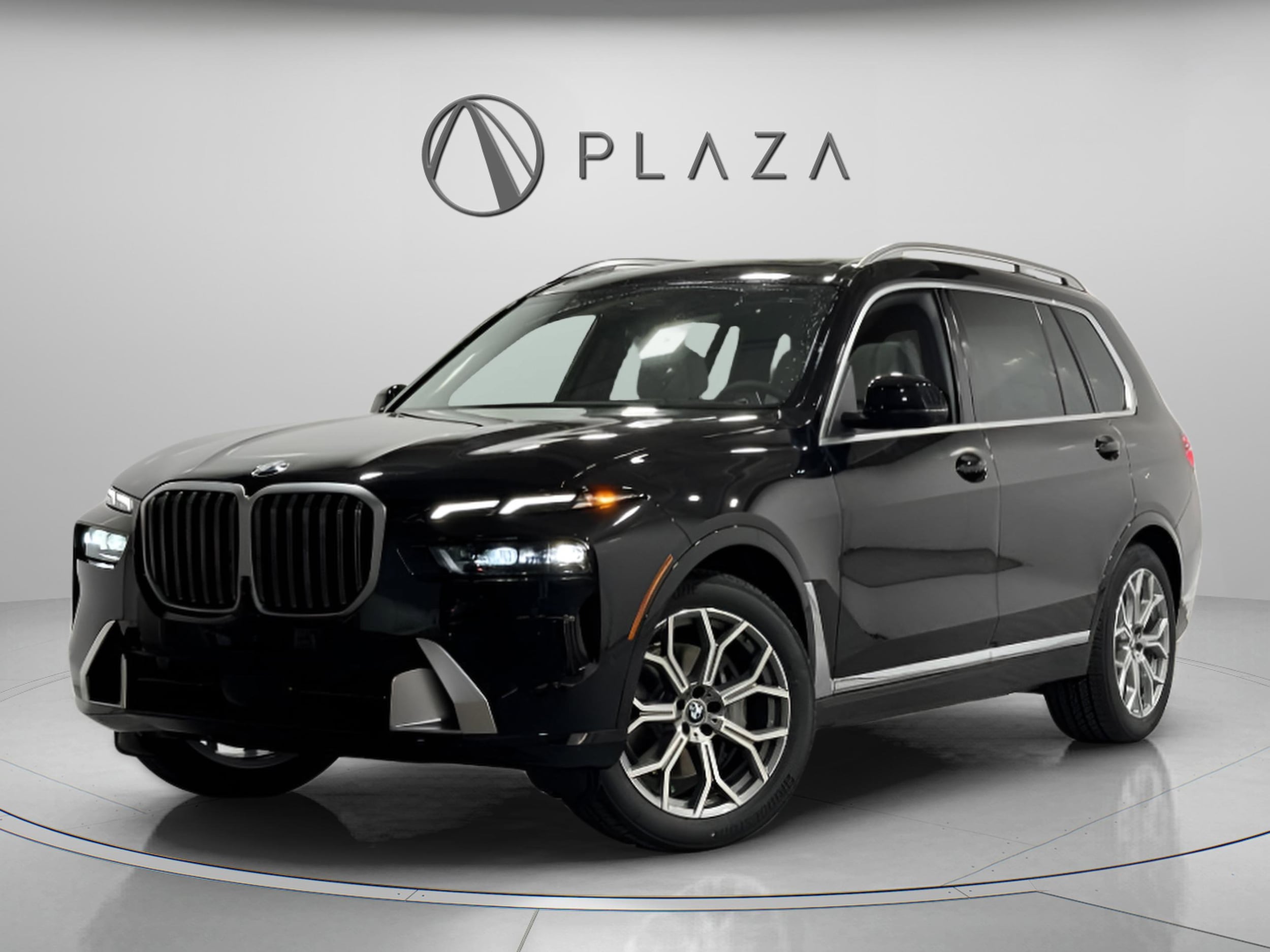 2026 BMW X7 40i's photo