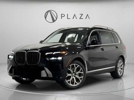 2026 BMW X7 xDrive40i SUV