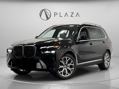 2026 BMW X7 xDrive40i SUV