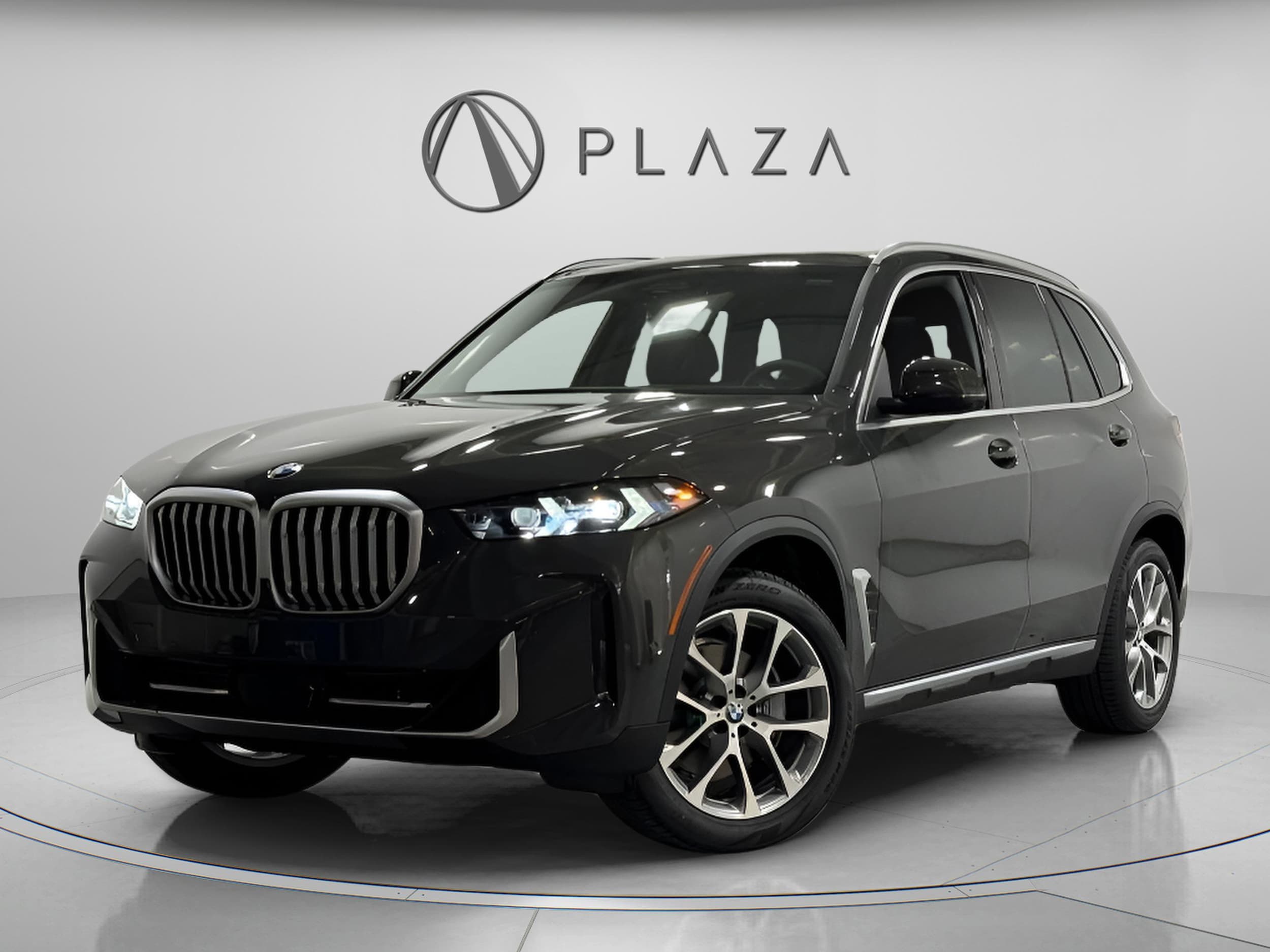 2026 BMW X5 40i's photo