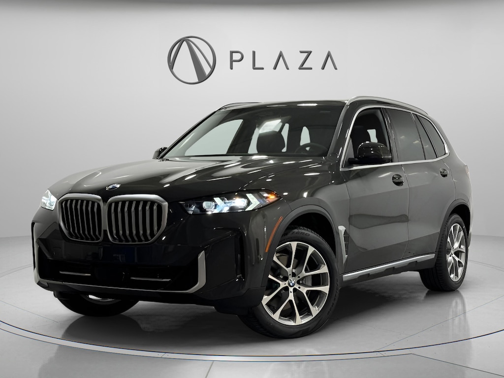 New 2026 BMW X5 xDrive40i SUV