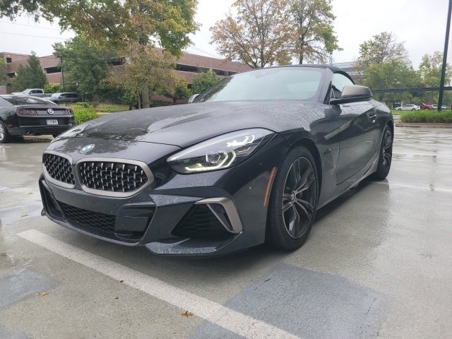 Certified 2021 BMW Z4 Base with VIN WBAHF9C04MWX30849 for sale in Creve Coeur, MO