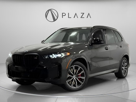 2026 BMW X5 M60i SUV