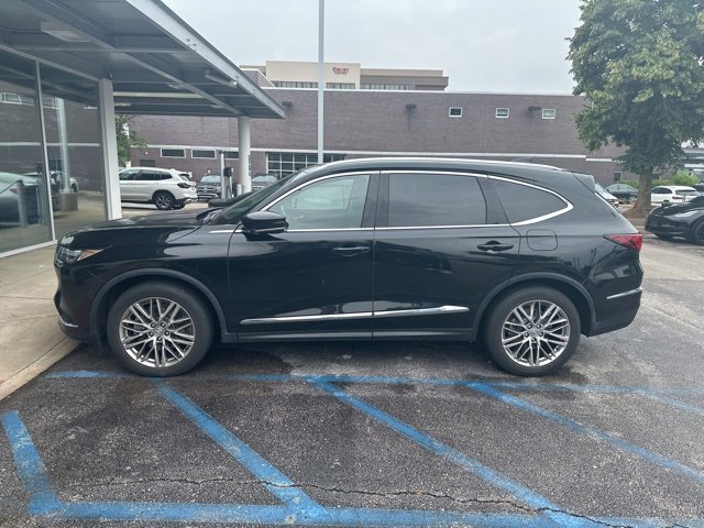 Used 2022 Acura MDX Advance Package with VIN 5J8YE1H85NL035399 for sale in Creve Coeur, MO