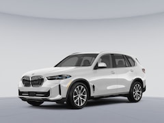 2026 BMW X5 xDrive40i SUV
