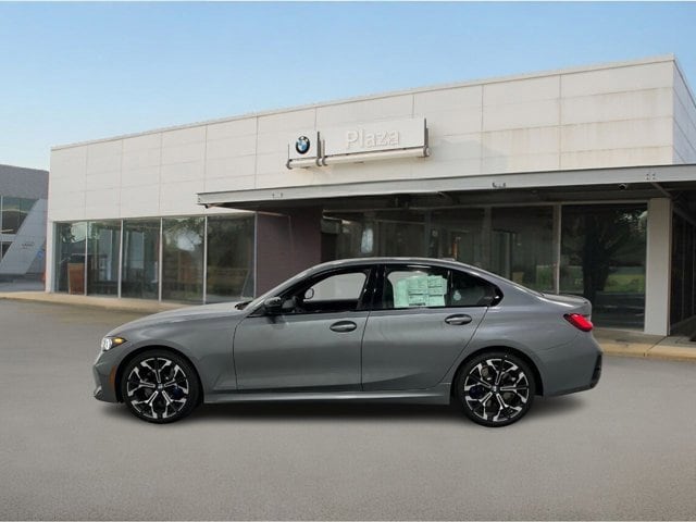 Used 2025 BMW 3 Series 330i with VIN 3MW89CW04S8F28180 for sale in Creve Coeur, MO