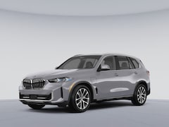 2026 BMW X5 PHEV xDrive50e SUV