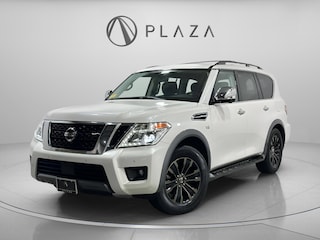 2018 Nissan Armada Platinum SUV