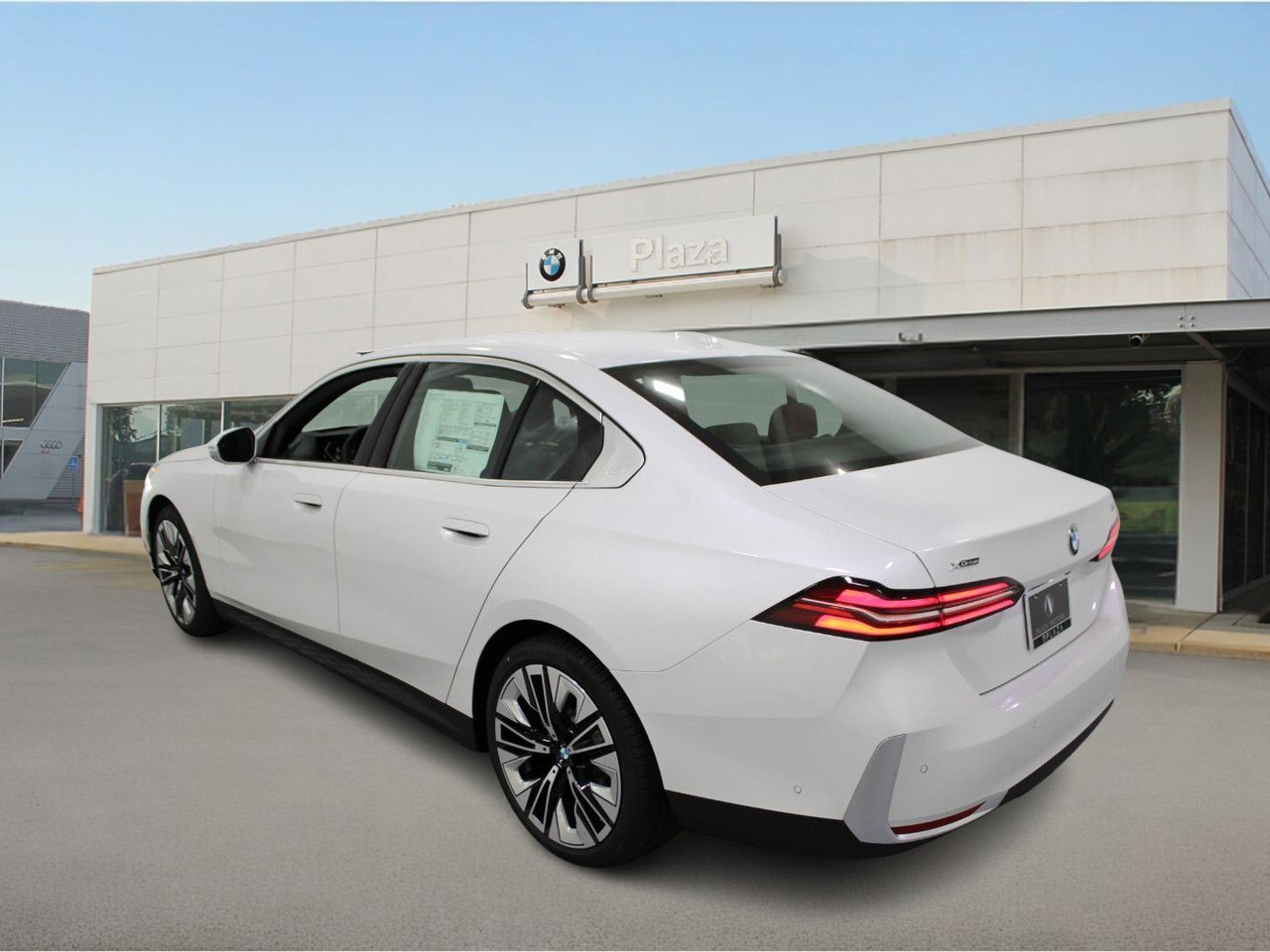 2025 Bmw 530i xDrive photo 3