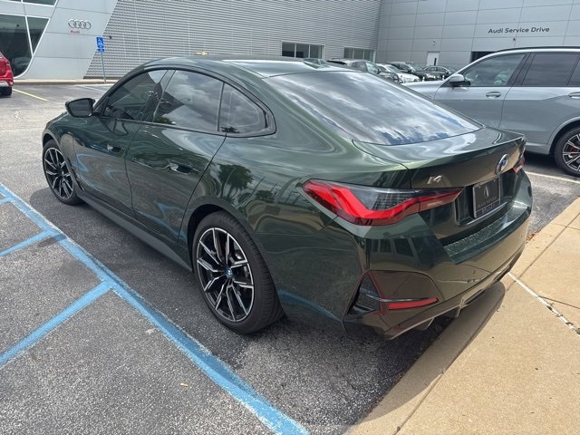 Certified 2024 BMW i4 Base with VIN WBY33AW00RFS03254 for sale in Creve Coeur, MO