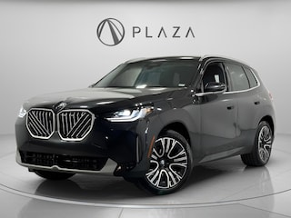2025 BMW X3 30 xDrive SUV