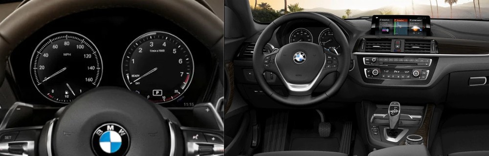 2019 BMW 2 Series Interior
