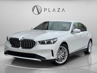 2025 BMW 530i xDrive Sedan