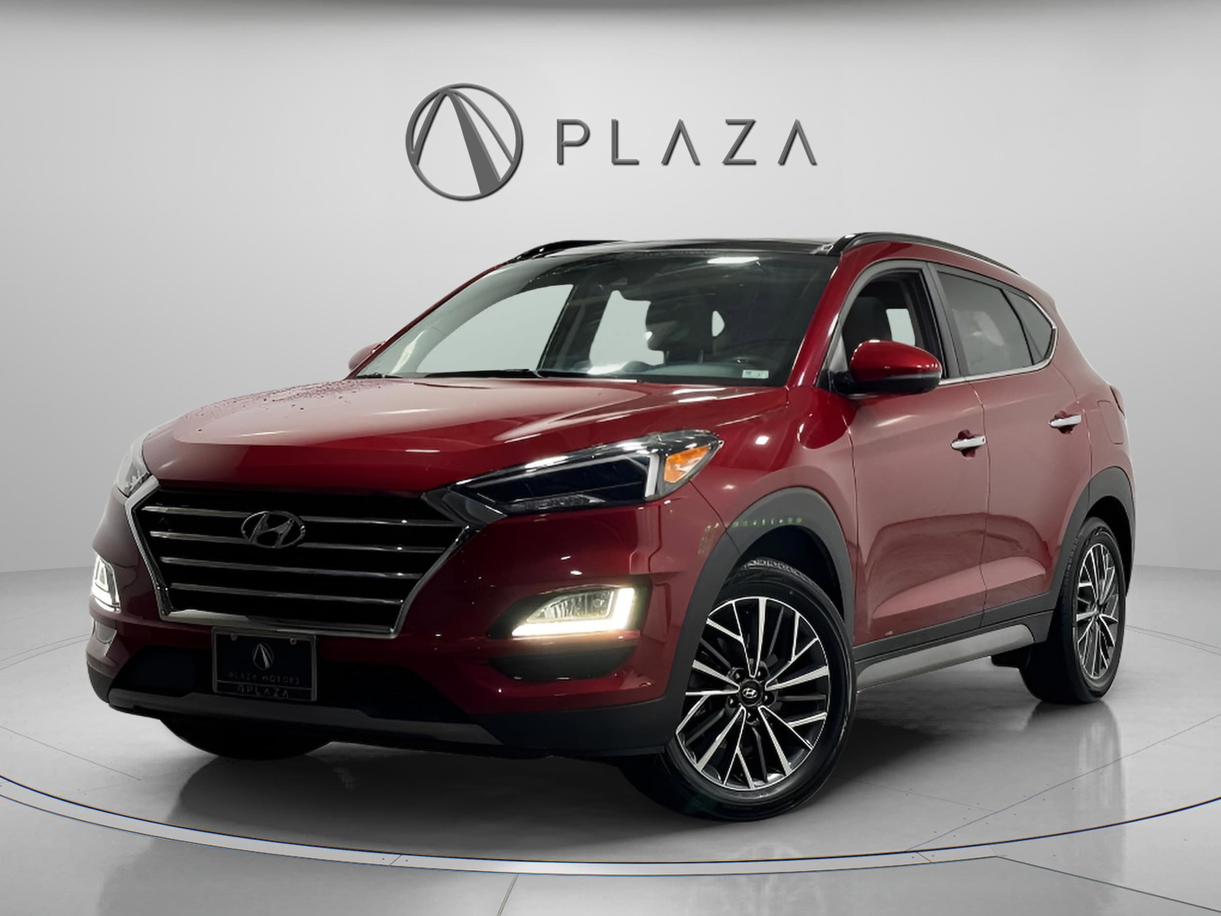 2021 Hyundai Tucson Ultimate's photo