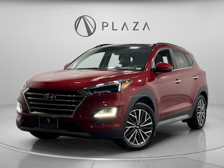 2021 Hyundai Tucson Ultimate SUV