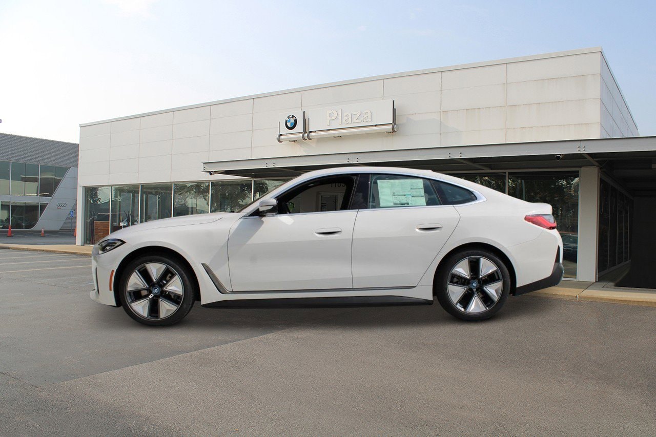Used 2024 BMW i4  with VIN WBY73AW05RFR48177 for sale in Creve Coeur, MO