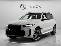 2026 BMW X5 xDrive40i SUV