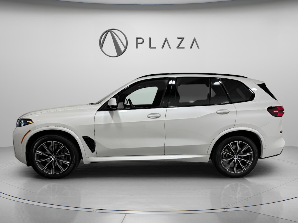 New 2026 BMW X5 xDrive40i SUV