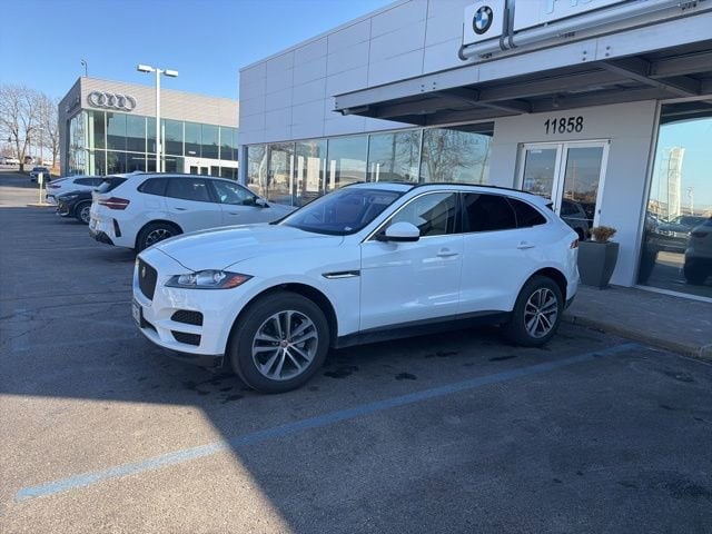 2020 Jaguar F-Pace Premium