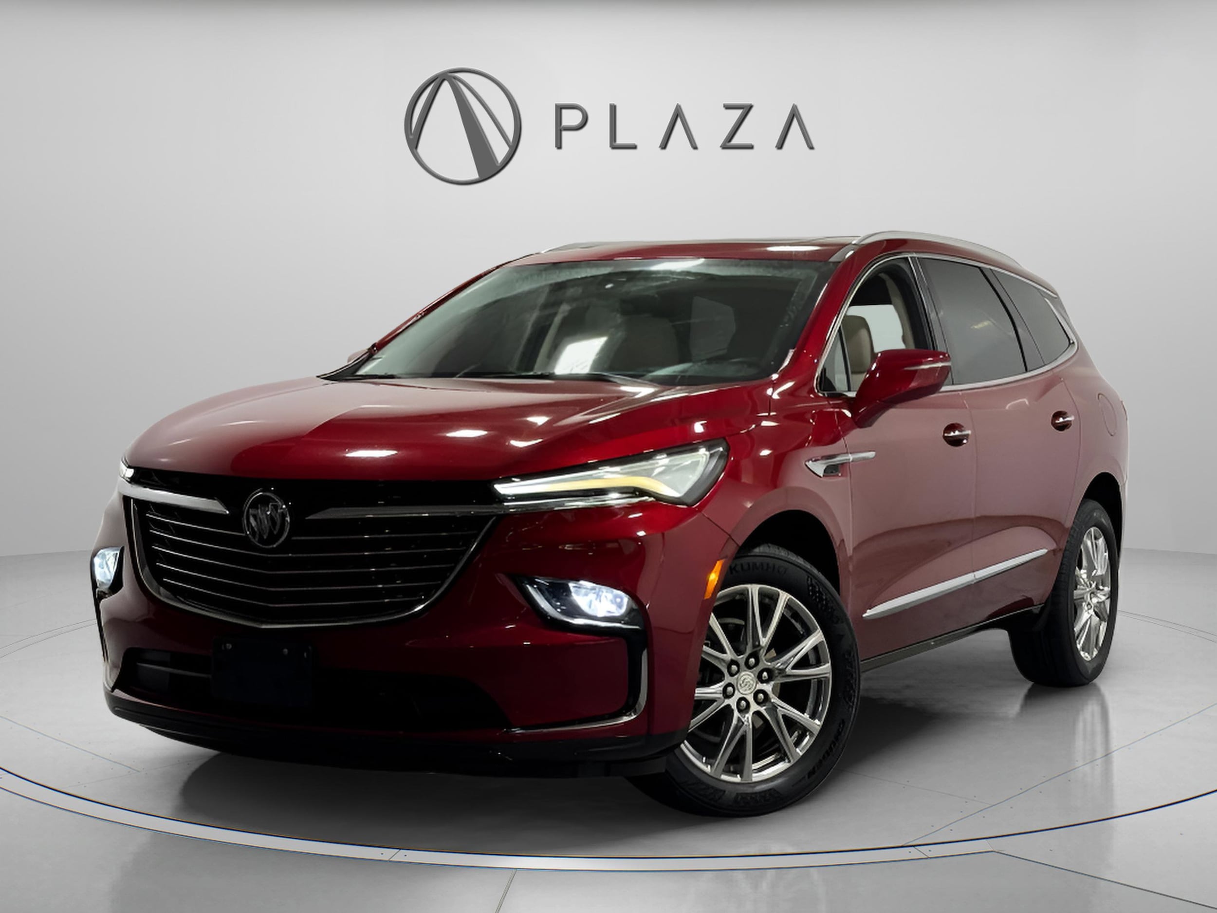 2022 Buick Enclave Premium's photo