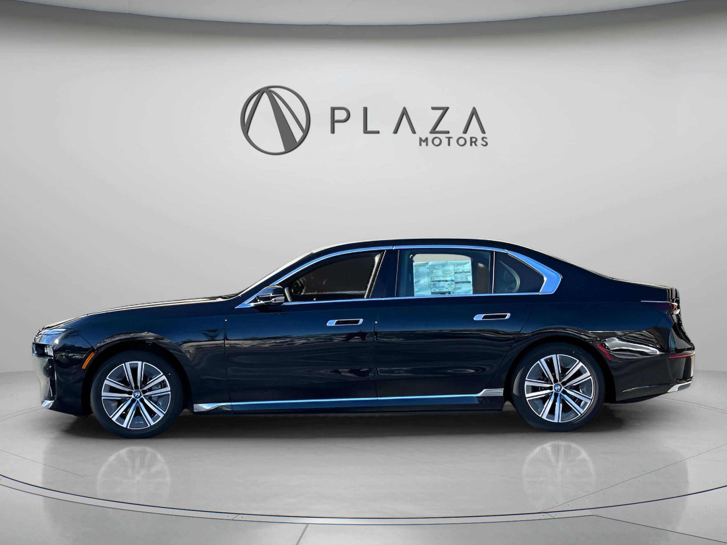 Used 2024 BMW i7 Base with VIN WBY43EJ09RCS67782 for sale in Creve Coeur, MO