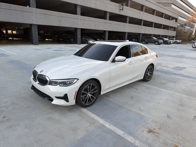 Used 2020 BMW 3 Series 330i with VIN 3MW5R1J09L8B05711 for sale in Creve Coeur, MO