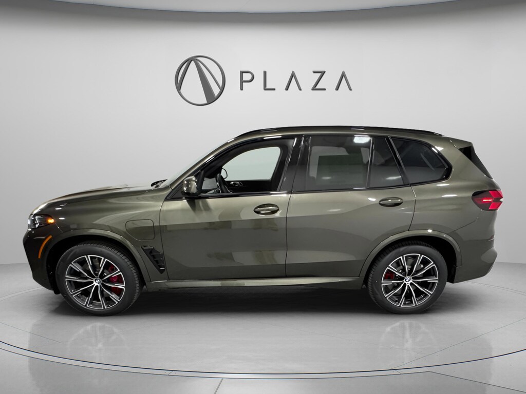 New 2026 BMW X5 PHEV xDrive50e SUV