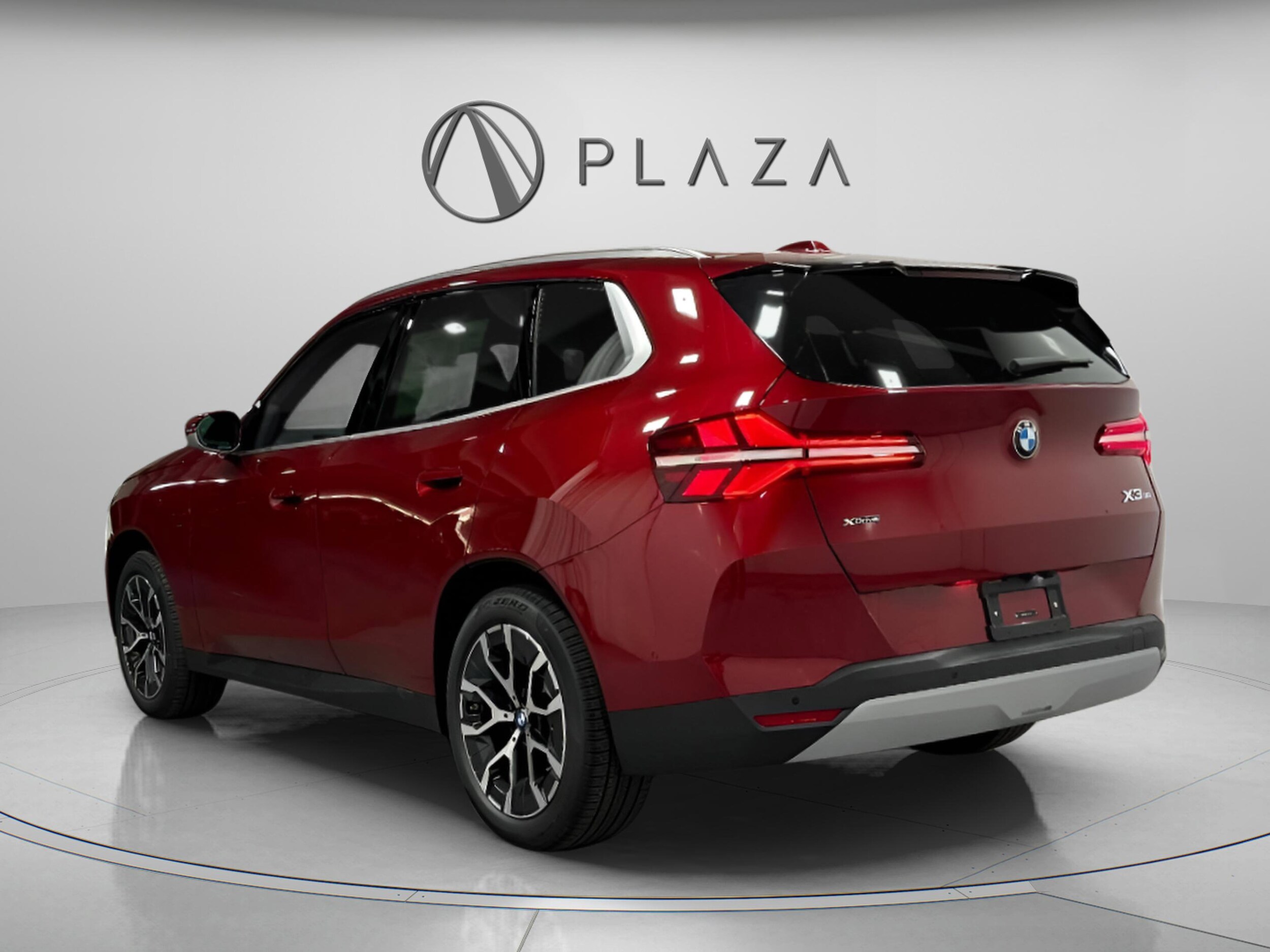 2026 Bmw X3 photo 3