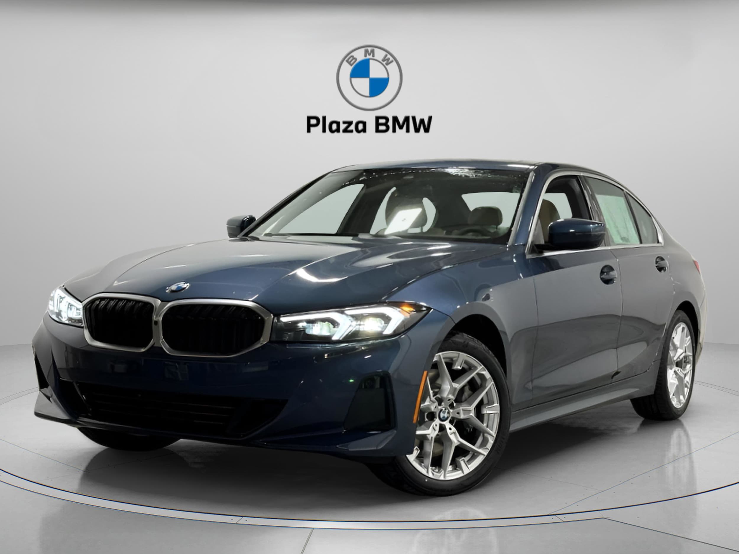 2025 BMW 330i xDrive