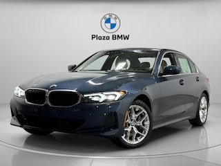 2025 BMW 330i xDrive Sedan