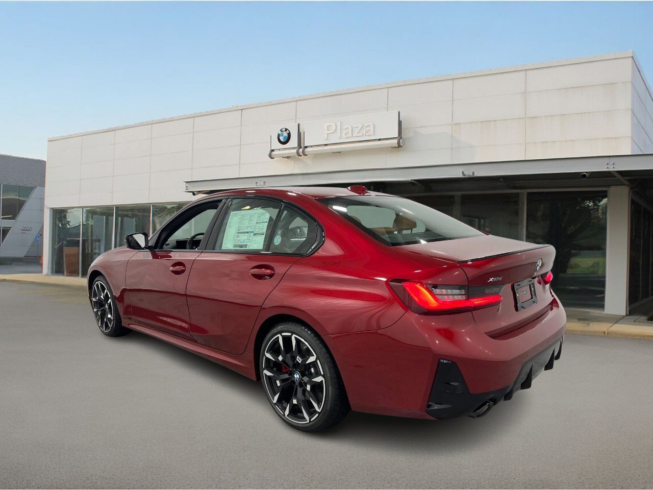 2025 Bmw 330i xDrive photo 3