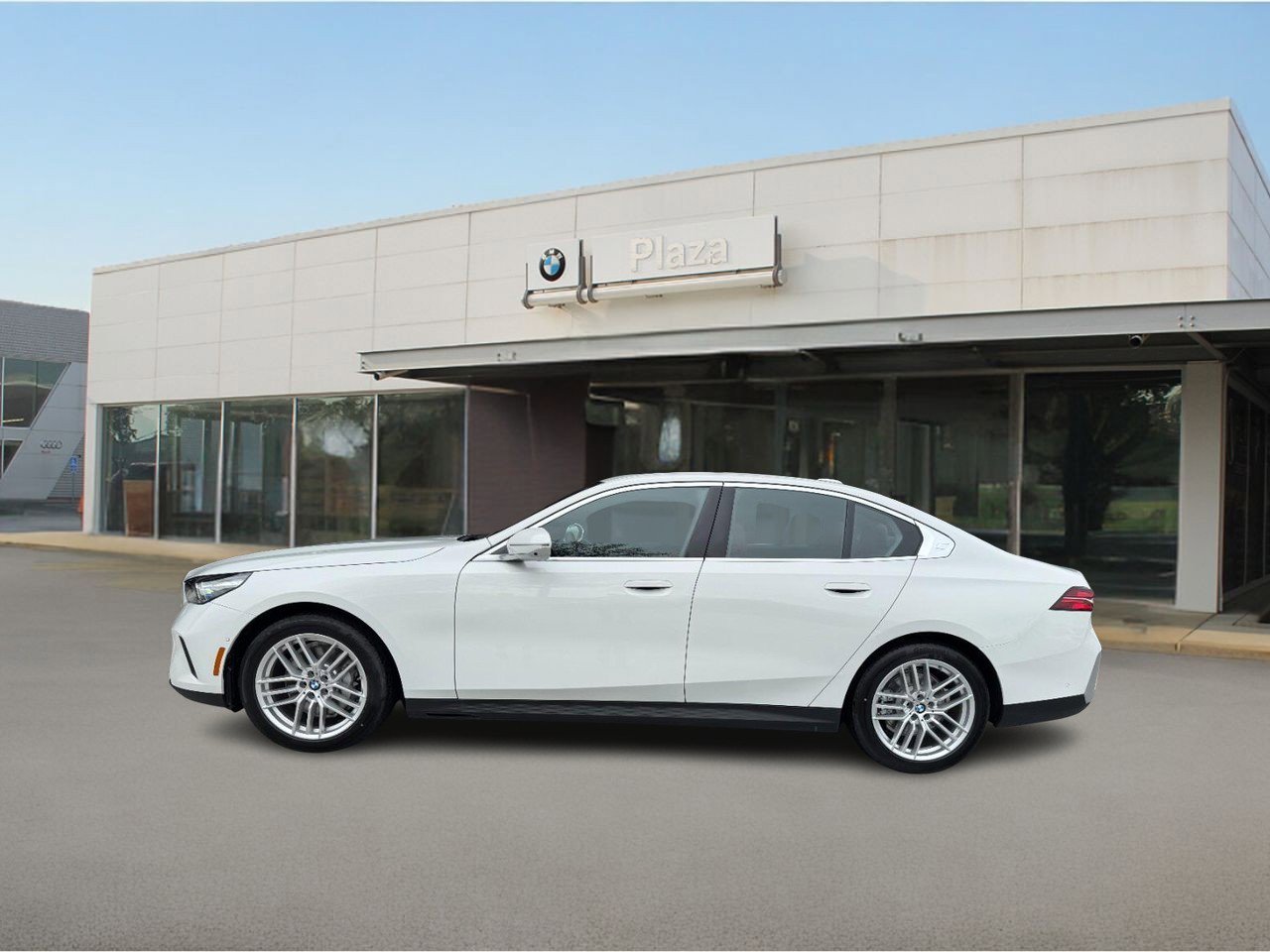 2025 Bmw 530i xDrive Sedan photo 2