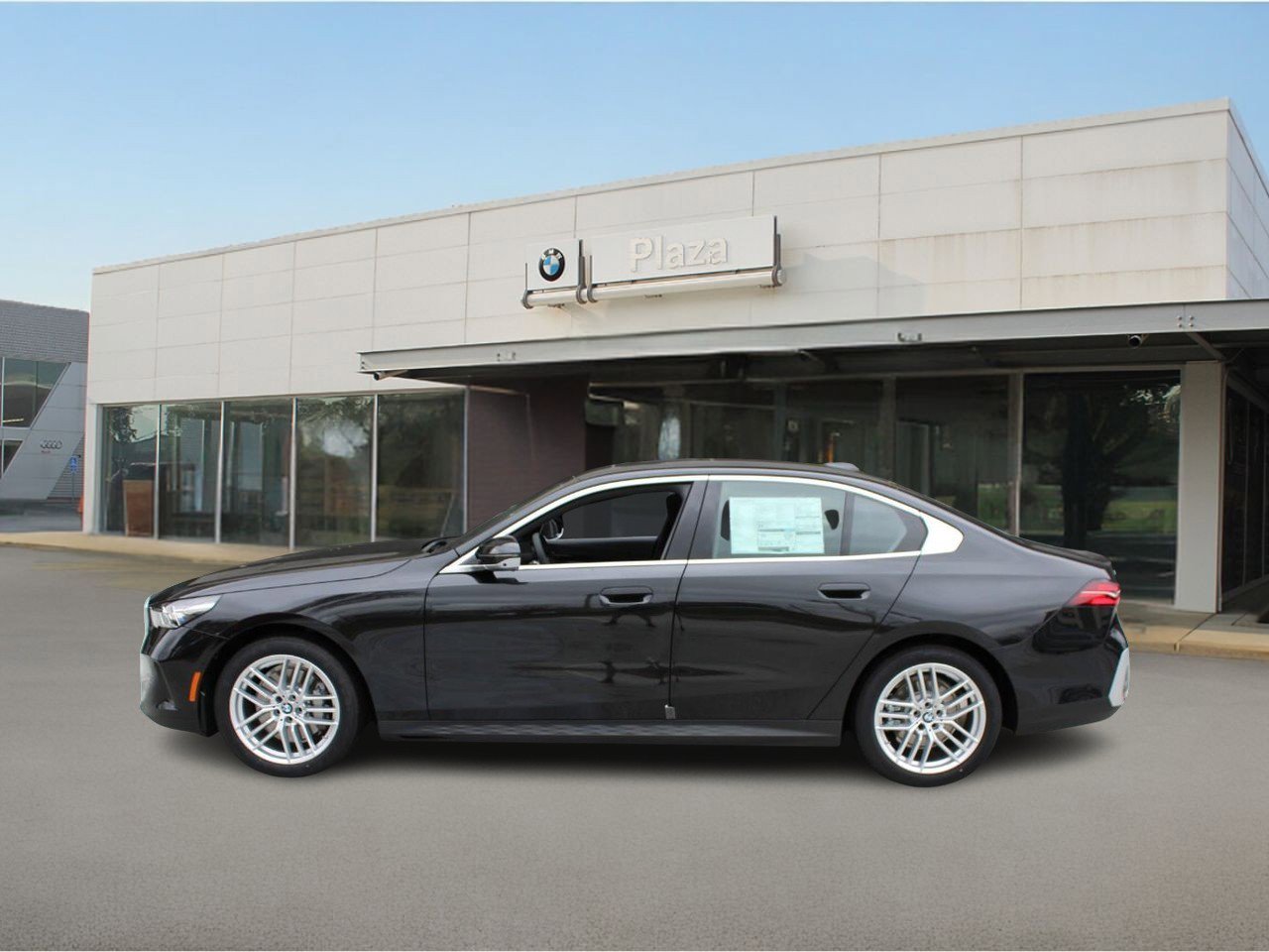2025 Bmw 530i xDrive photo 2