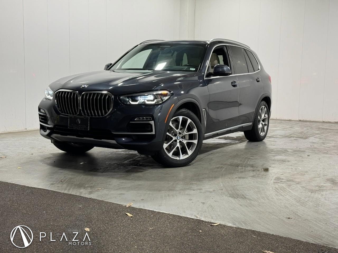 2020 BMW X5 40i's photo