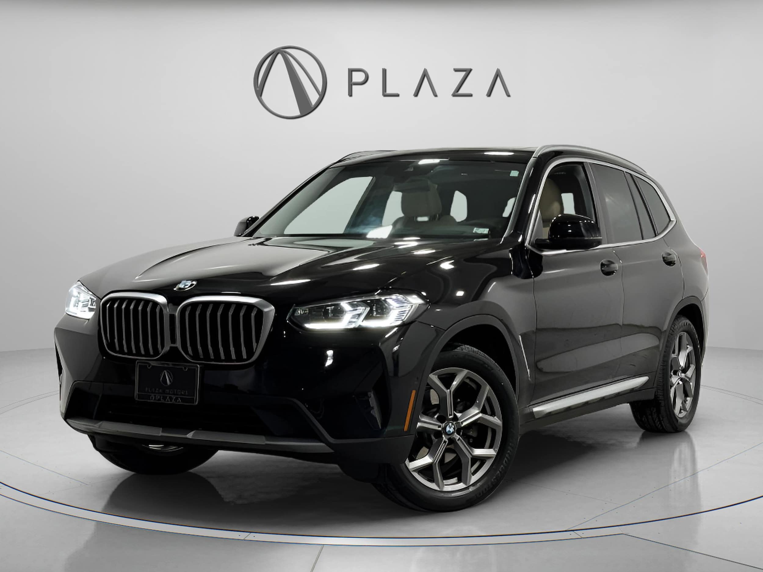 2024 BMW X3 30i's photo