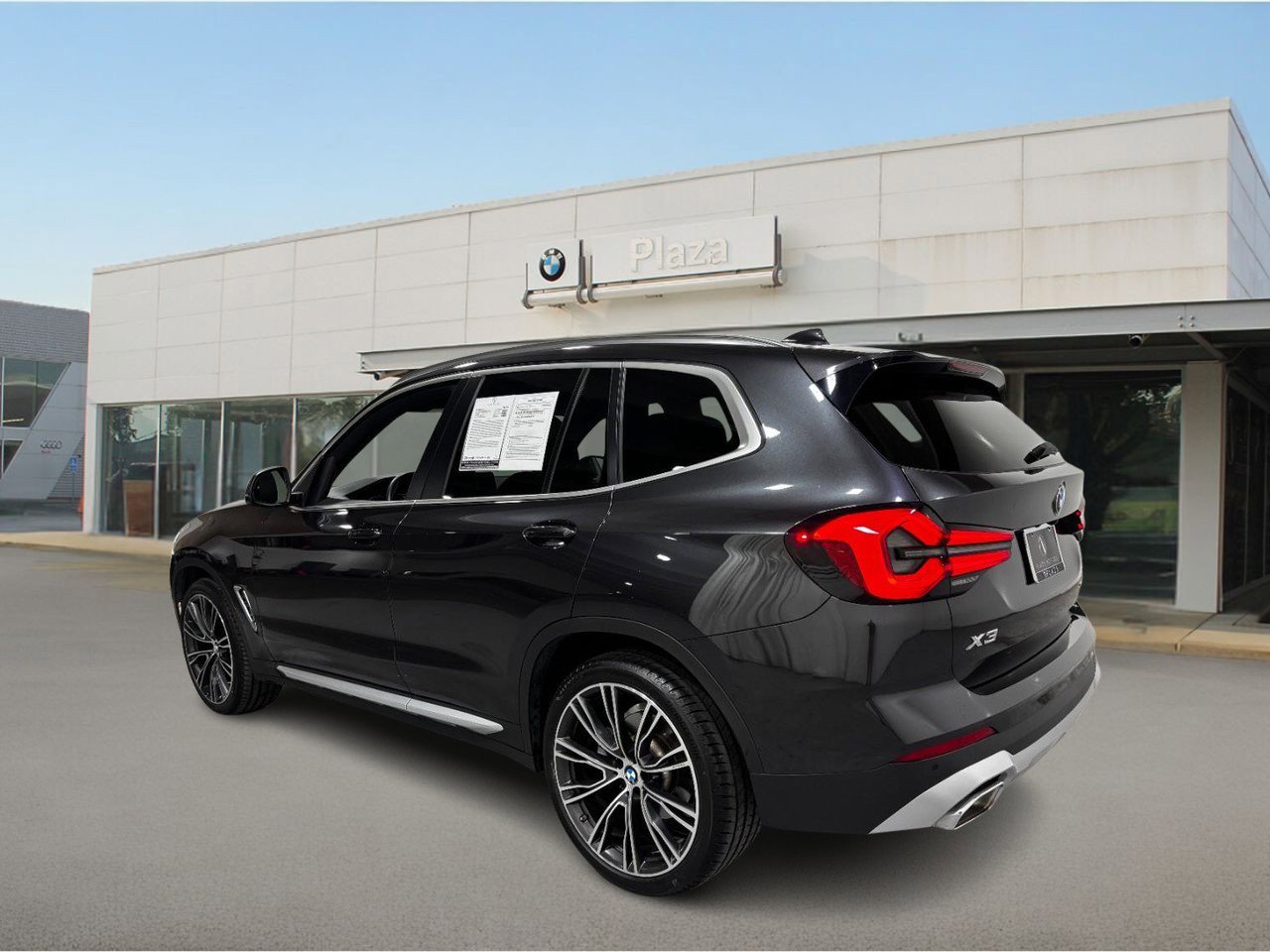 2022 Bmw X3 sDrive30i photo 3