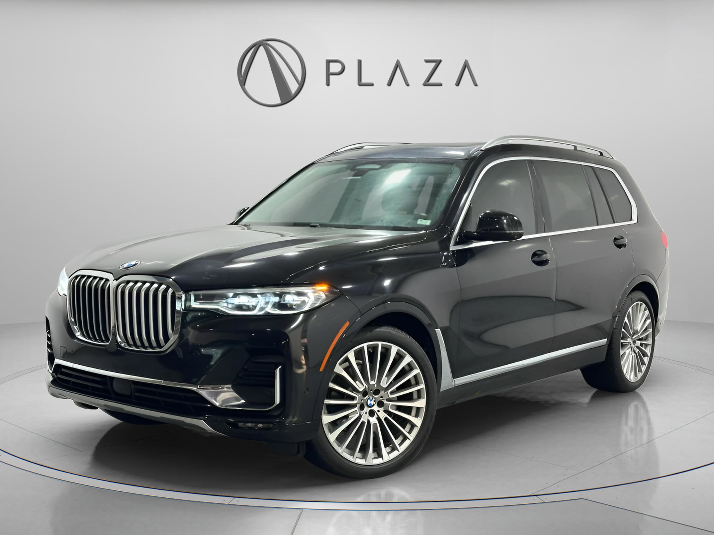2020 BMW X7 40i's photo