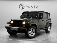 2015 Jeep Wrangler Unlimited