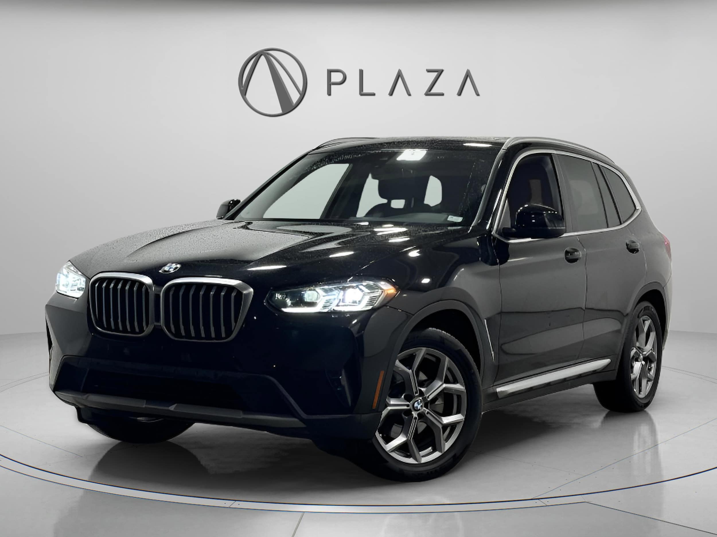 2024 BMW X3 30i's photo