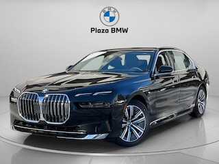 2024 BMW i7 eDrive50 Sedan
