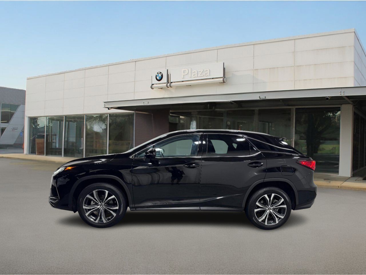 Used 2021 Lexus RX 350 with VIN 2T2HZMDA7MC287265 for sale in Creve Coeur, MO