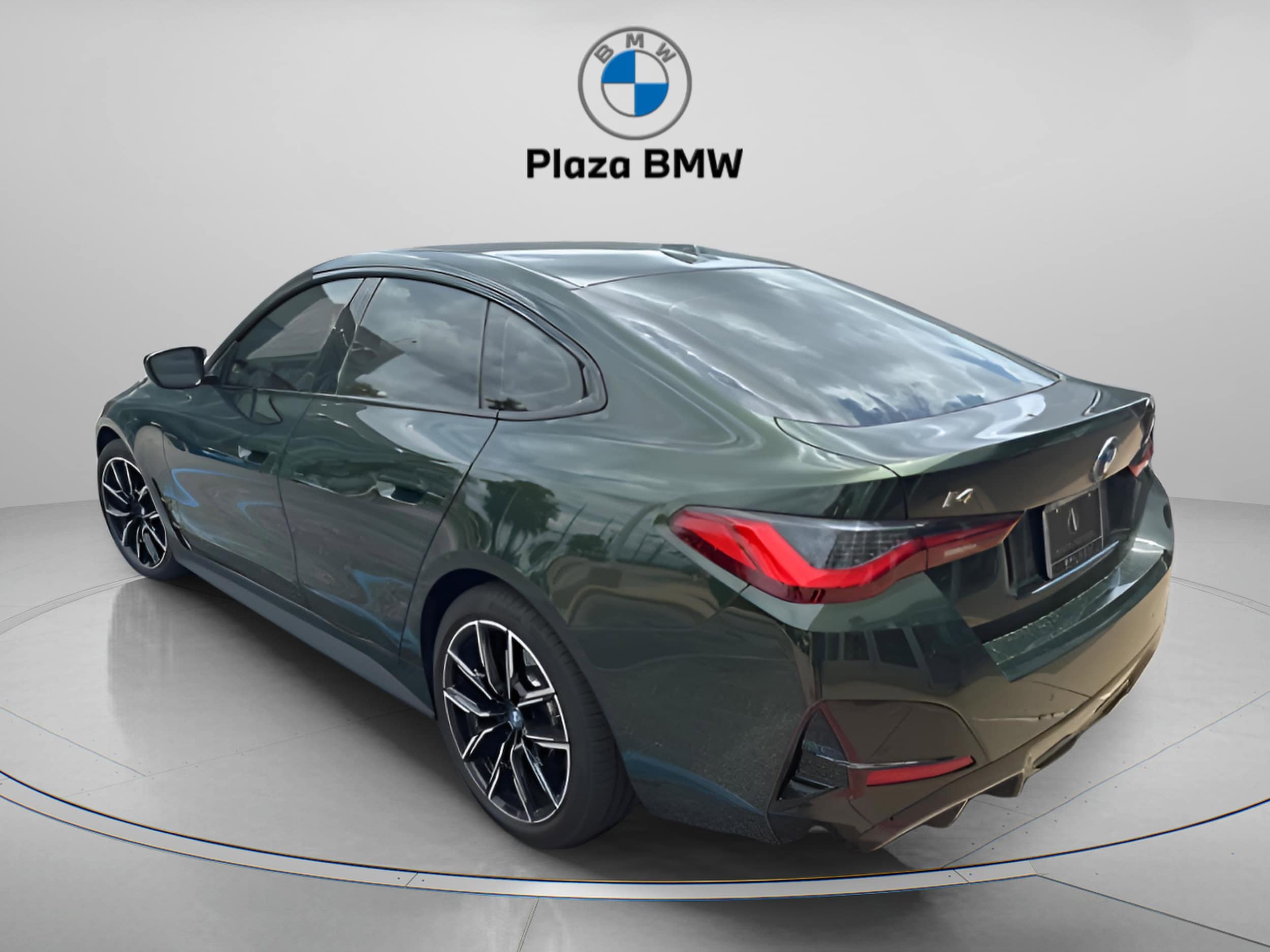 Certified 2024 BMW i4 Base with VIN WBY33AW00RFS03254 for sale in Creve Coeur, MO
