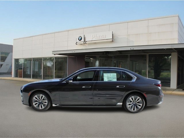 Used 2024 BMW i7 Base with VIN WBY43EJ02RCR97775 for sale in Creve Coeur, MO