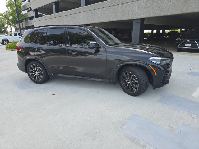 2022 Bmw X5 xDrive40i photo 3
