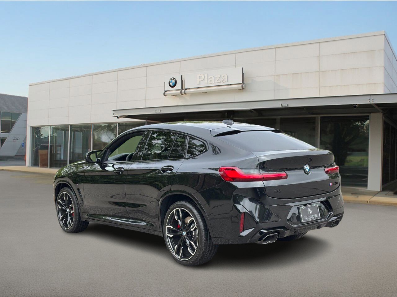 2025 Bmw X4 M40i photo 3