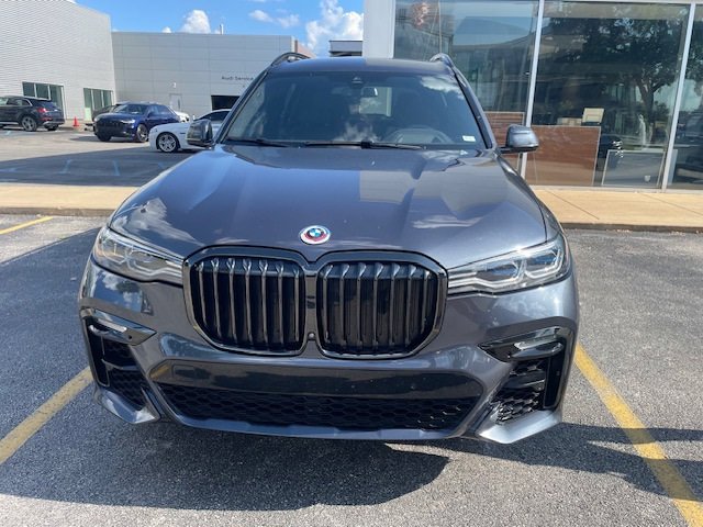 2020 Bmw X7 M50i photo 3
