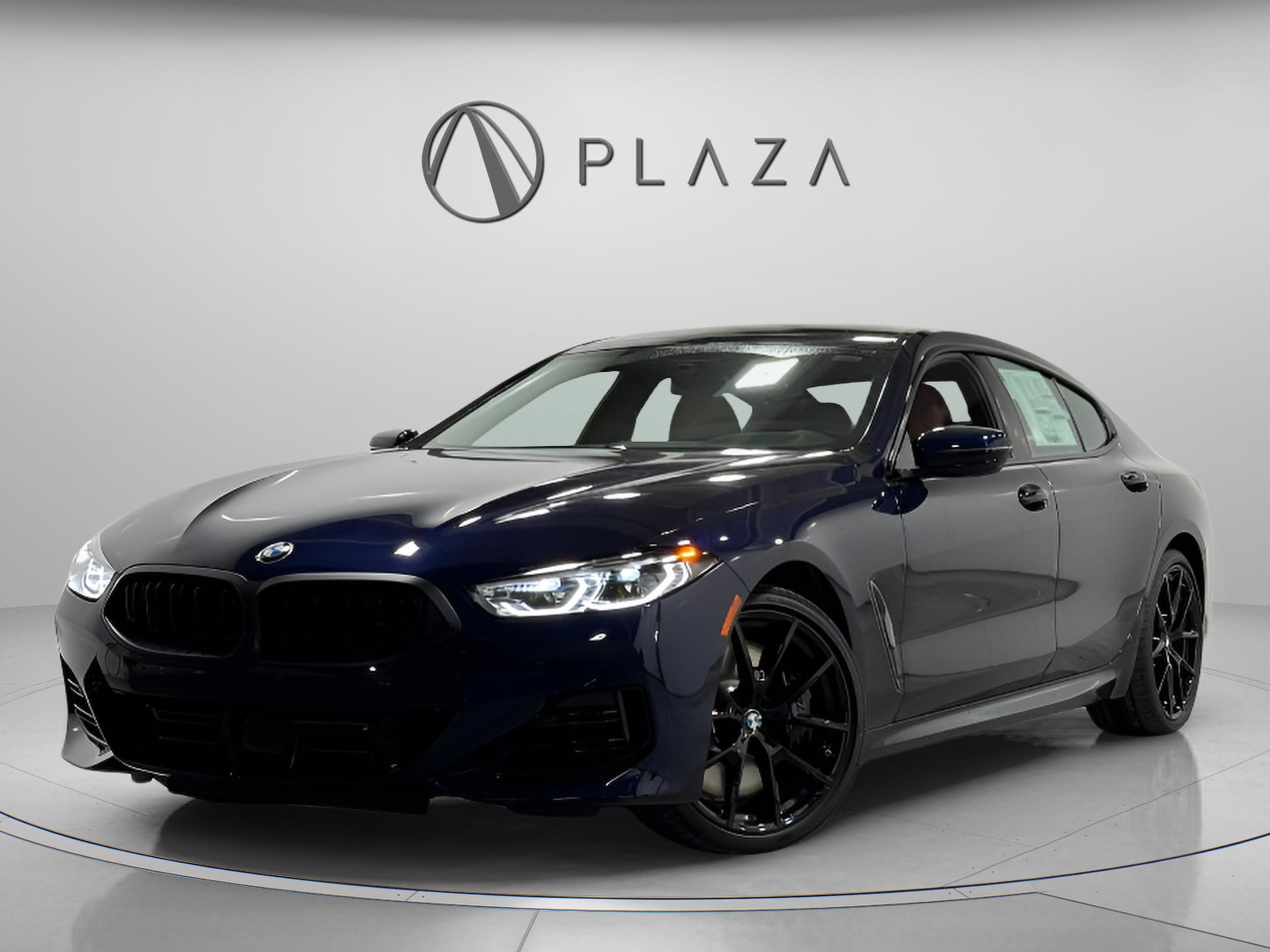 2026 BMW 8 Series 840i's photo