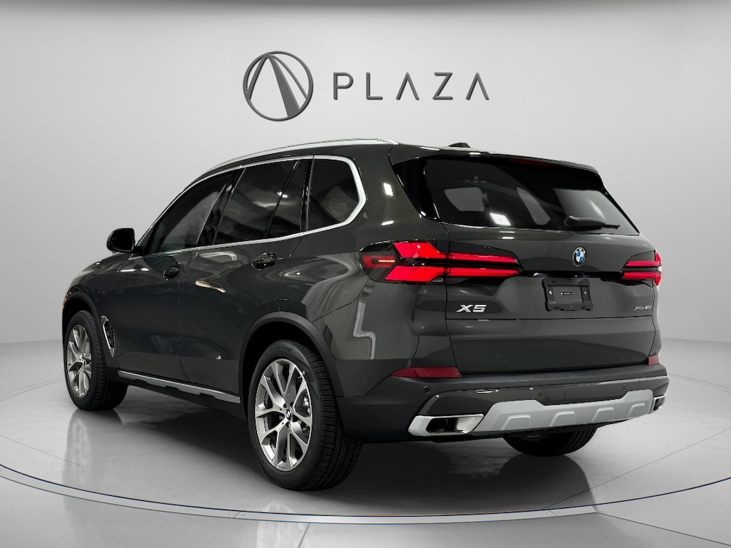 New 2026 BMW X5 xDrive40i SUV