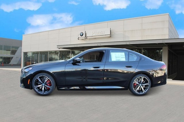 Used 2024 BMW i5  with VIN WBY43FK06RCP74224 for sale in Creve Coeur, MO