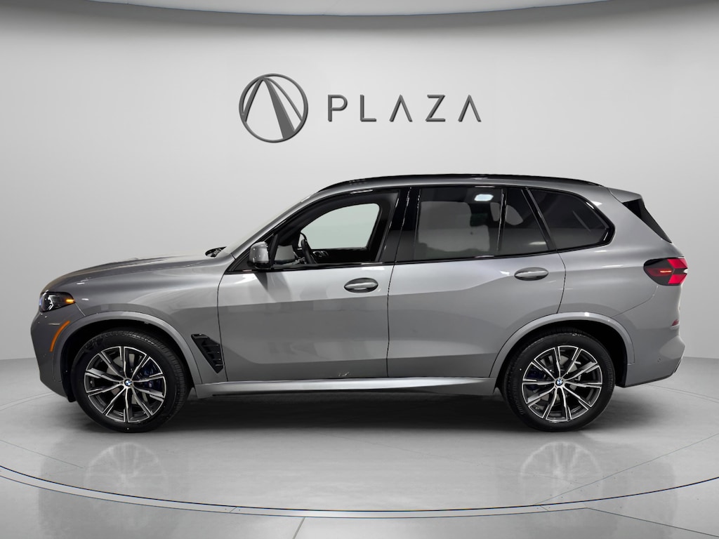 New 2026 BMW X5 xDrive40i SUV